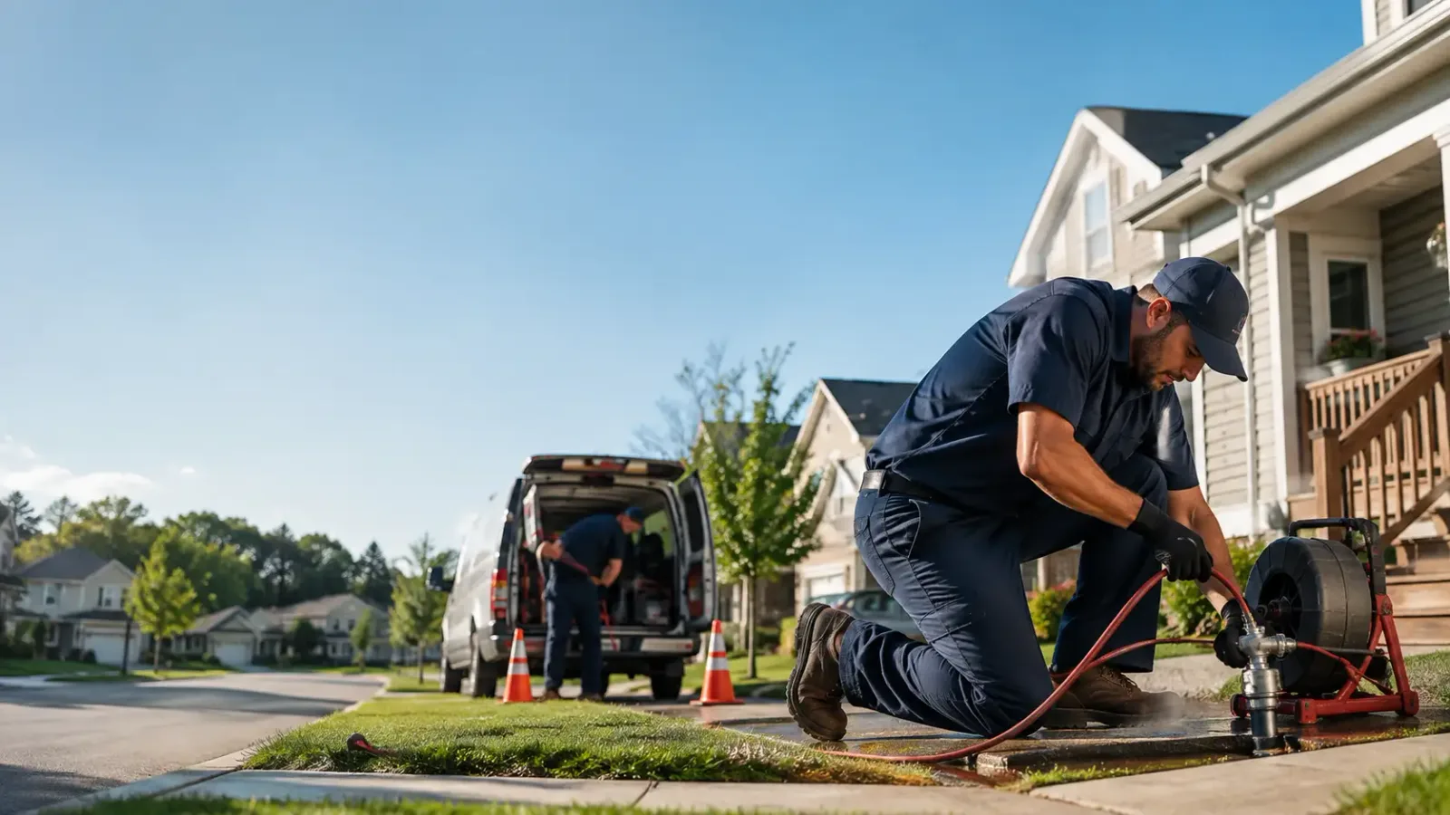 Emergency Plumbing in Greenwald, MN